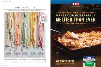 Better Homes & Gardens January 2017 Magazine Article: Page 68