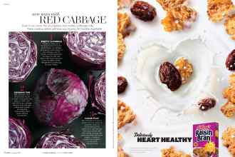 Better Homes & Gardens January 2017 Magazine Article: Page 70