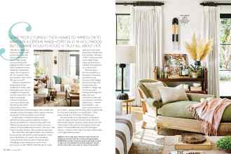 Better Homes & Gardens January 2017 Magazine Article: Page 82
