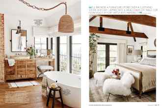 Better Homes & Gardens January 2017 Magazine Article: Page 86