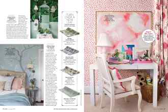 Better Homes & Gardens January 2017 Magazine Article: Page 98
