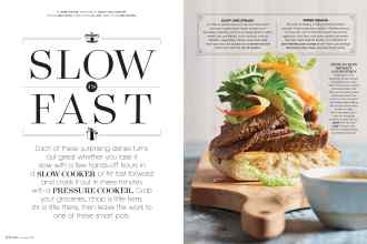 Better Homes & Gardens January 2017 Magazine Article: Page 100