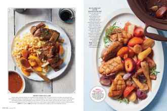 Better Homes & Gardens January 2017 Magazine Article: Page 102