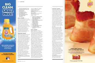 Better Homes & Gardens January 2017 Magazine Article: Page 108