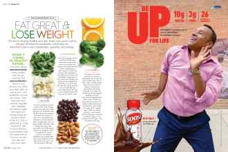 Better Homes & Gardens January 2017 Magazine Article: Page 116