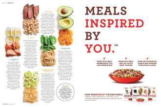 Better Homes & Gardens January 2017 Magazine Article: Page 118