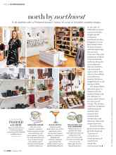 Better Homes & Gardens February 2017 Magazine Article: North by northwest