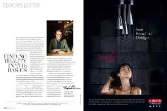 Better Homes & Gardens February 2017 Magazine Article: Page 4