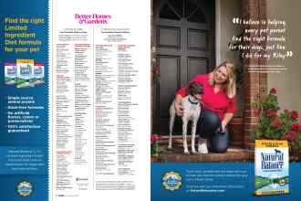 Better Homes & Gardens February 2017 Magazine Article: Page 6