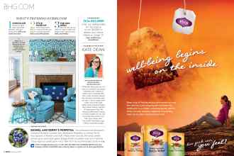 Better Homes & Gardens February 2017 Magazine Article: Page 8