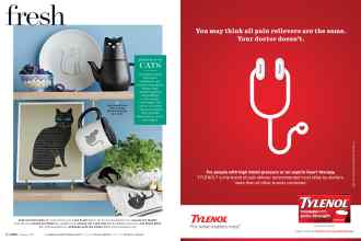 Better Homes & Gardens February 2017 Magazine Article: Page 10