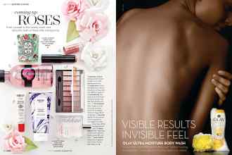 Better Homes & Gardens February 2017 Magazine Article: Page 16