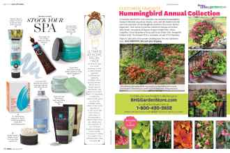 Better Homes & Gardens February 2017 Magazine Article: Page 20