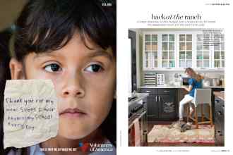 Better Homes & Gardens February 2017 Magazine Article: Page 28