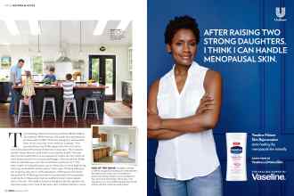 Better Homes & Gardens February 2017 Magazine Article: Page 32