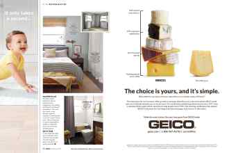 Better Homes & Gardens February 2017 Magazine Article: Page 38