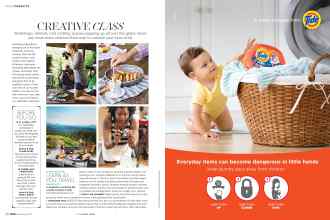 Better Homes & Gardens February 2017 Magazine Article: Page 40