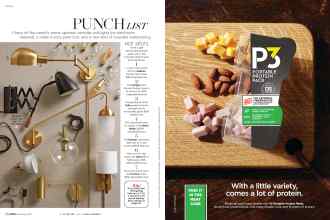 Better Homes & Gardens February 2017 Magazine Article: Page 58