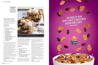 Better Homes & Gardens February 2017 Magazine Article: Page 78