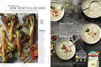 Better Homes & Gardens February 2017 Magazine Article: Page 84