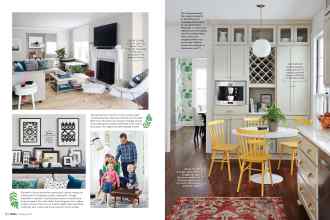 Better Homes & Gardens February 2017 Magazine Article: Page 92