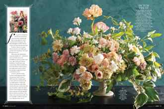 Better Homes & Gardens February 2017 Magazine Article: Page 98