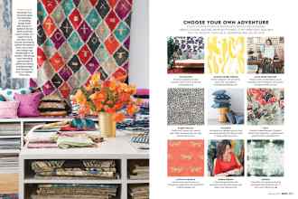 Better Homes & Gardens February 2017 Magazine Article: Page 104