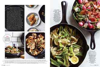 Better Homes & Gardens February 2017 Magazine Article: Page 108