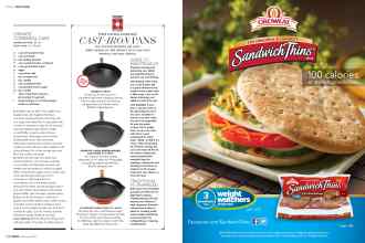 Better Homes & Gardens February 2017 Magazine Article: Page 118