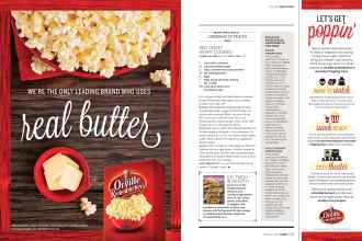 Better Homes & Gardens February 2017 Magazine Article: Page 120