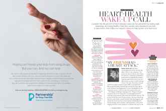 Better Homes & Gardens February 2017 Magazine Article: Page 124