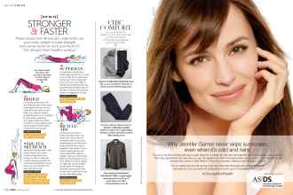 Better Homes & Gardens February 2017 Magazine Article: Page 132