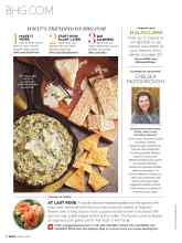Better Homes & Gardens March 2017 Magazine Article: WHAT'S TRENDING ON BHG.COM