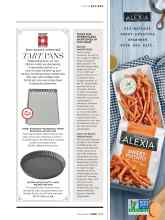 Better Homes & Gardens March 2017 Magazine Article: TART PANS