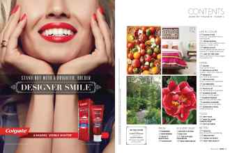 Better Homes & Gardens March 2017 Magazine Article: Page 2