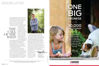 Better Homes & Gardens March 2017 Magazine Article: Page 4