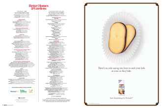 Better Homes & Gardens March 2017 Magazine Article: Page 6