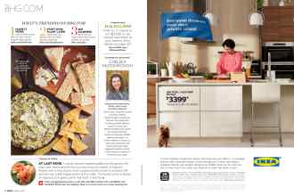 Better Homes & Gardens March 2017 Magazine Article: Page 8