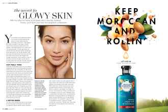 Better Homes & Gardens March 2017 Magazine Article: Page 16