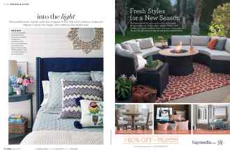 Better Homes & Gardens March 2017 Magazine Article: Page 30