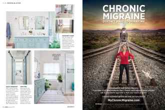 Better Homes & Gardens March 2017 Magazine Article: Page 34