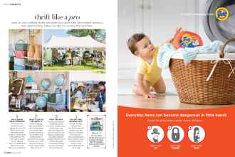 Better Homes & Gardens March 2017 Magazine Article: Page 38