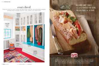 Better Homes & Gardens March 2017 Magazine Article: Page 44