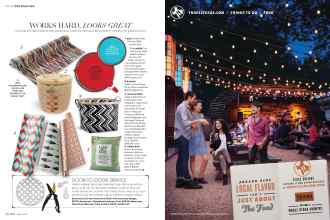 Better Homes & Gardens March 2017 Magazine Article: Page 46