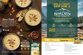 Better Homes & Gardens March 2017 Magazine Article: Page 48