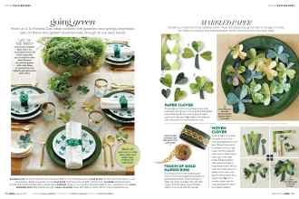 Better Homes & Gardens March 2017 Magazine Article: Page 50