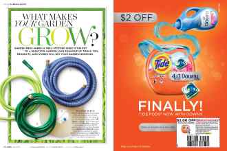 Better Homes & Gardens March 2017 Magazine Article: Page 60