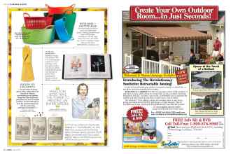 Better Homes & Gardens March 2017 Magazine Article: Page 64