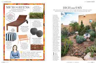 Better Homes & Gardens March 2017 Magazine Article: Page 68