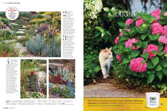 Better Homes & Gardens March 2017 Magazine Article: Page 72